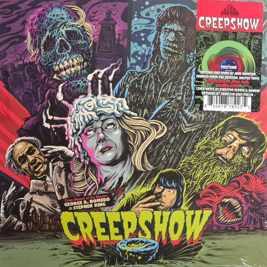 John Harrison – Creepshow (color)